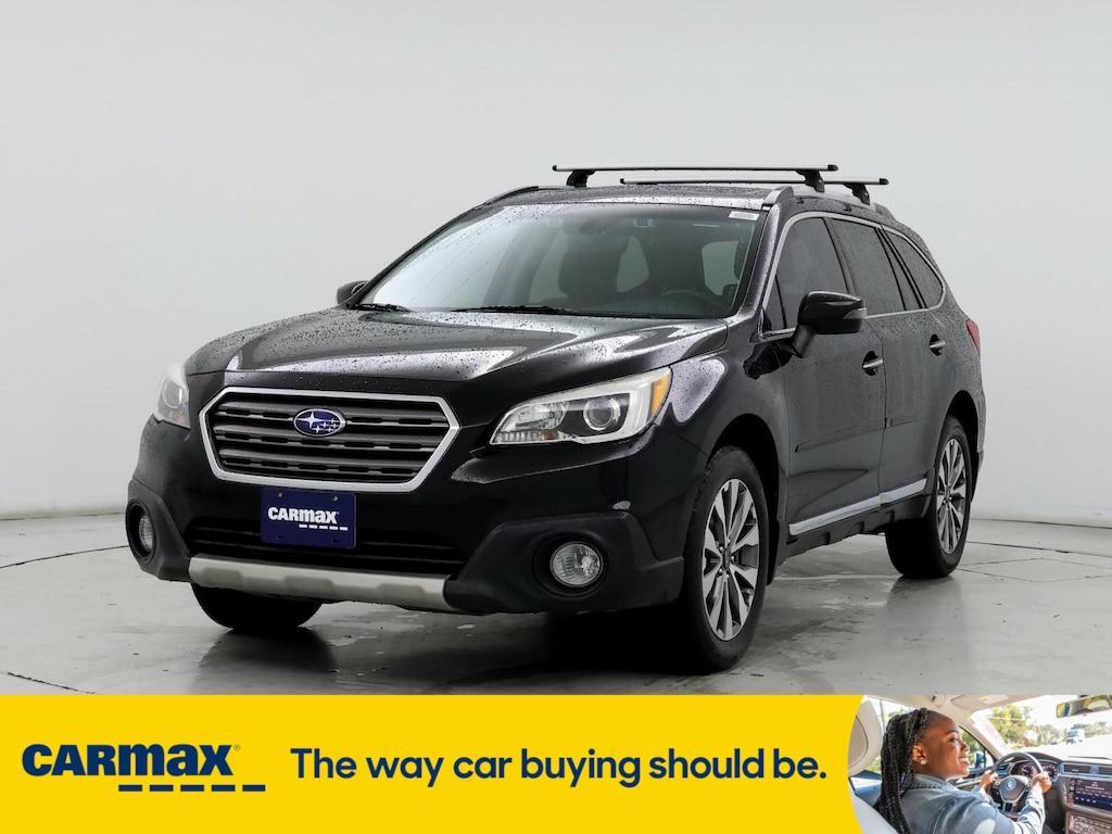 used 2017 Subaru Outback car, priced at $21,998