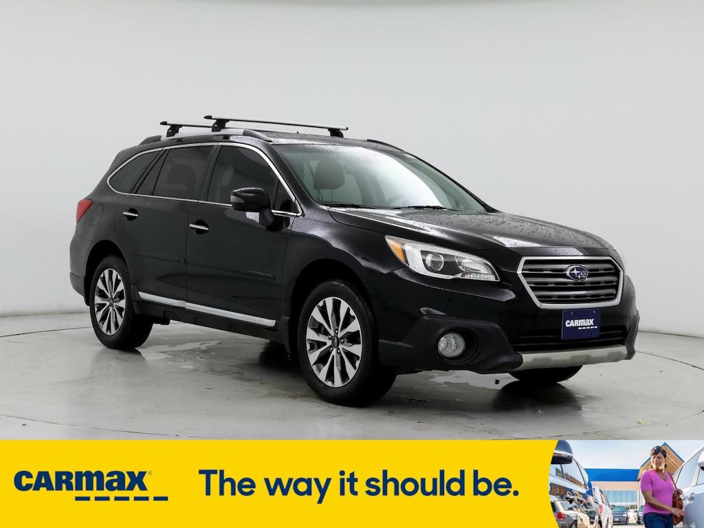 used 2017 Subaru Outback car, priced at $21,998