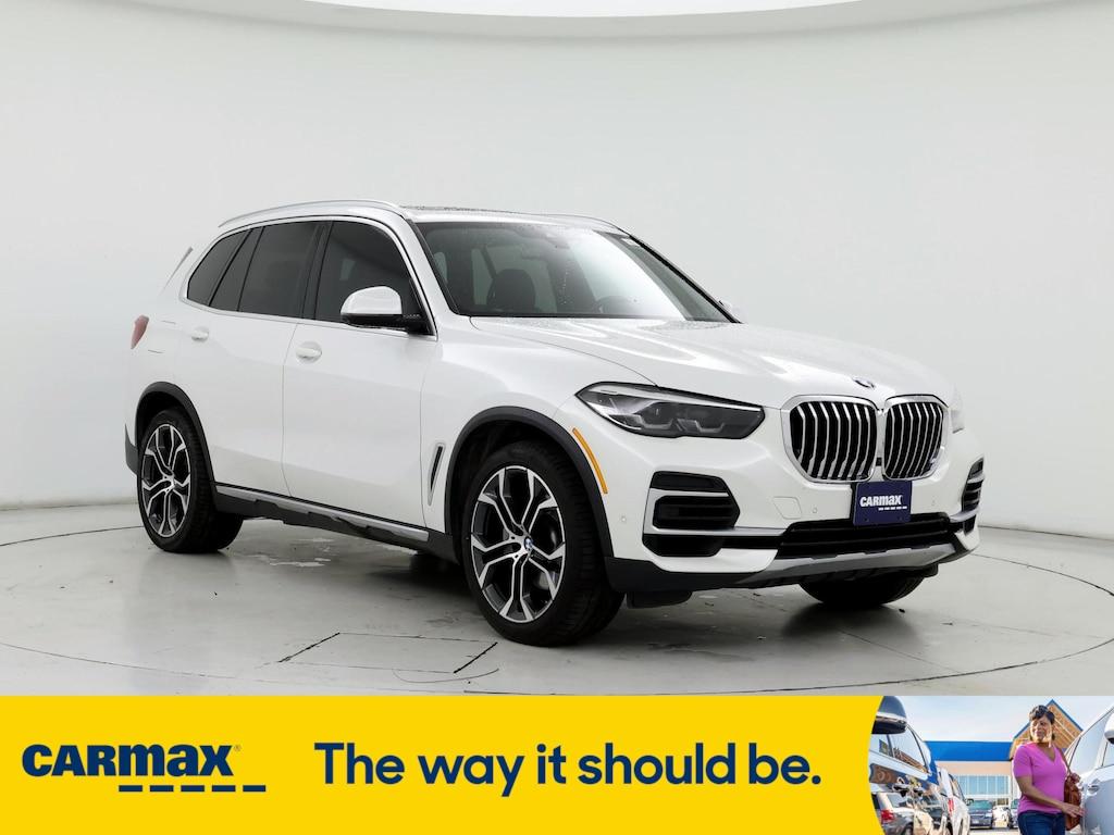 used 2022 BMW X5 car, priced at $46,998