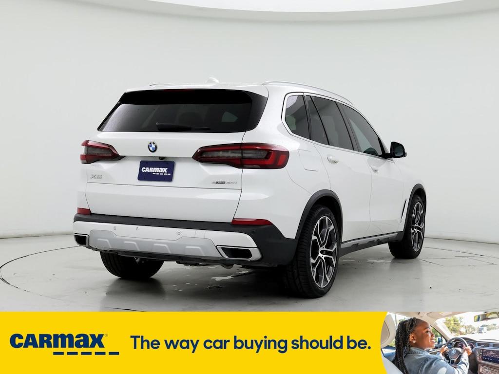 used 2022 BMW X5 car, priced at $46,998