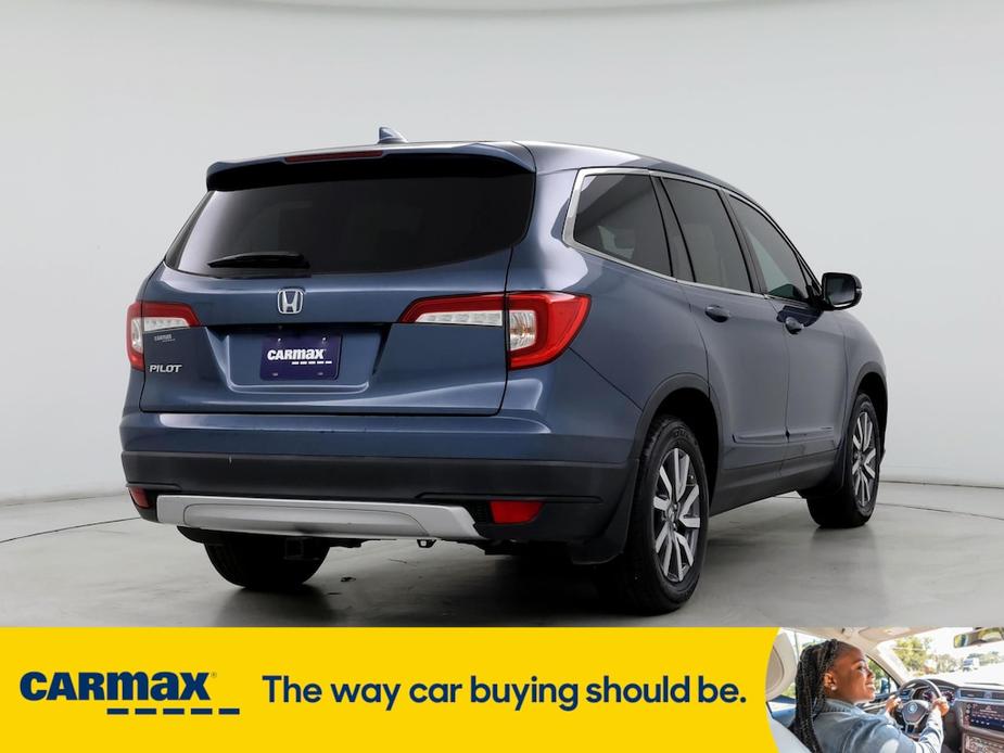 used 2019 Honda Pilot car, priced at $29,998