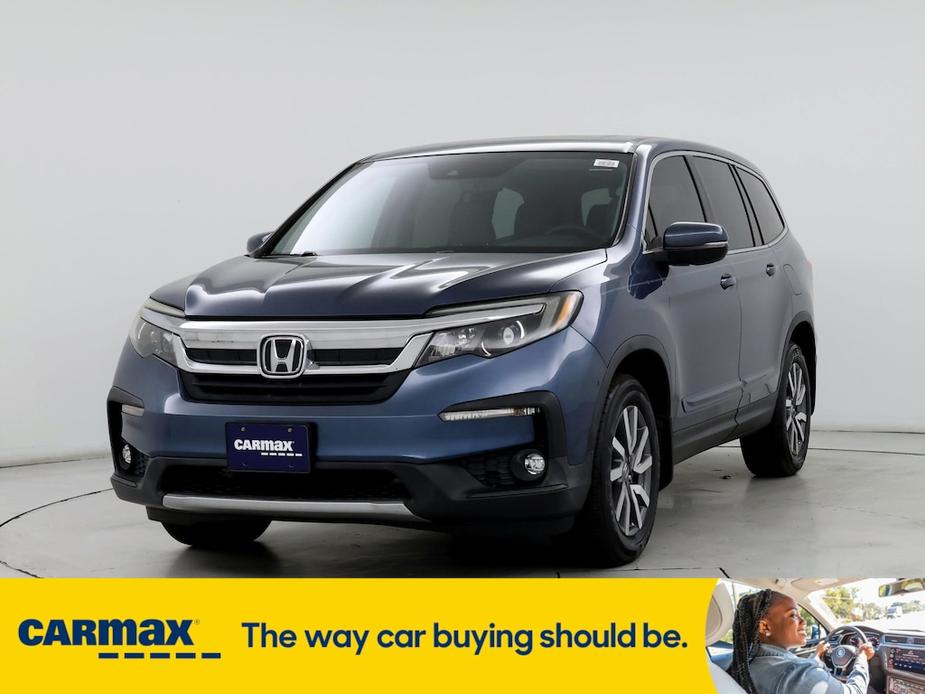 used 2019 Honda Pilot car, priced at $29,998