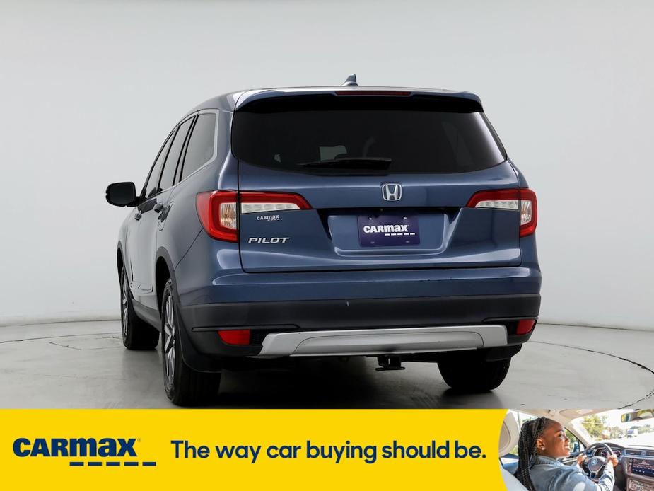 used 2019 Honda Pilot car, priced at $29,998