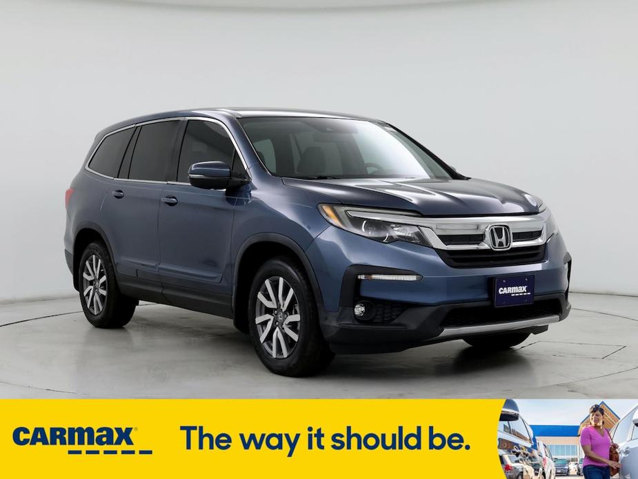 used 2019 Honda Pilot car, priced at $29,998