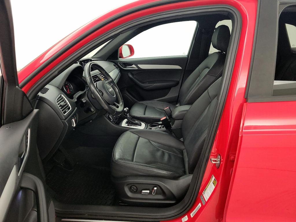 used 2018 Audi Q3 car, priced at $17,998