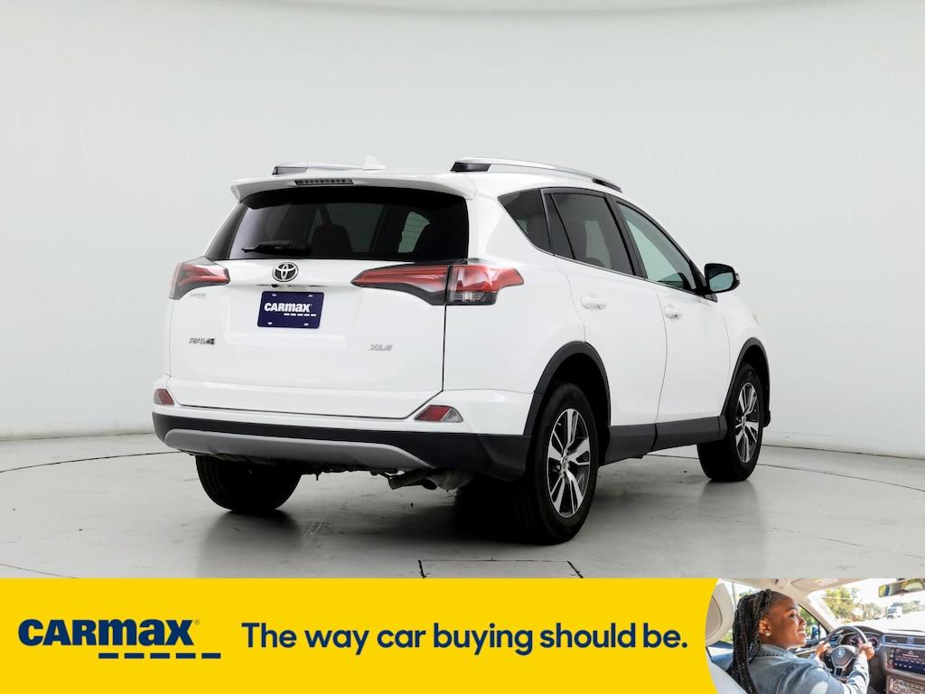 used 2018 Toyota RAV4 car, priced at $23,998