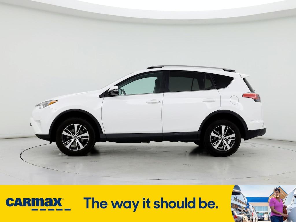 used 2018 Toyota RAV4 car, priced at $23,998