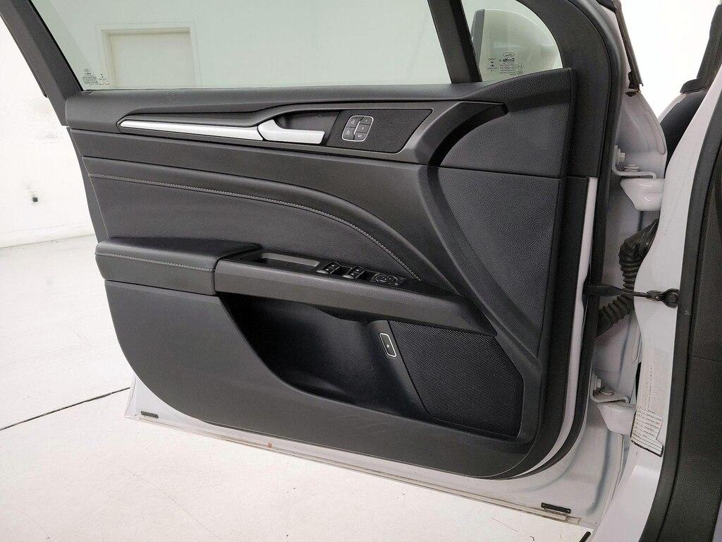 used 2019 Ford Fusion Hybrid car, priced at $19,998