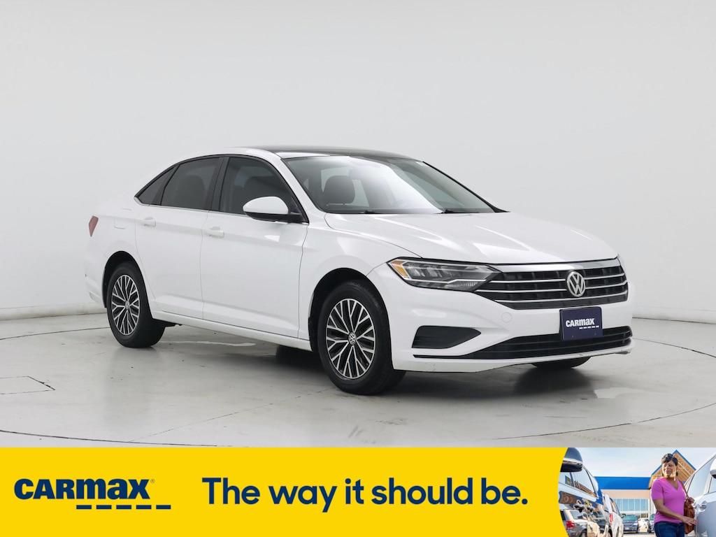 used 2019 Volkswagen Jetta car, priced at $15,998