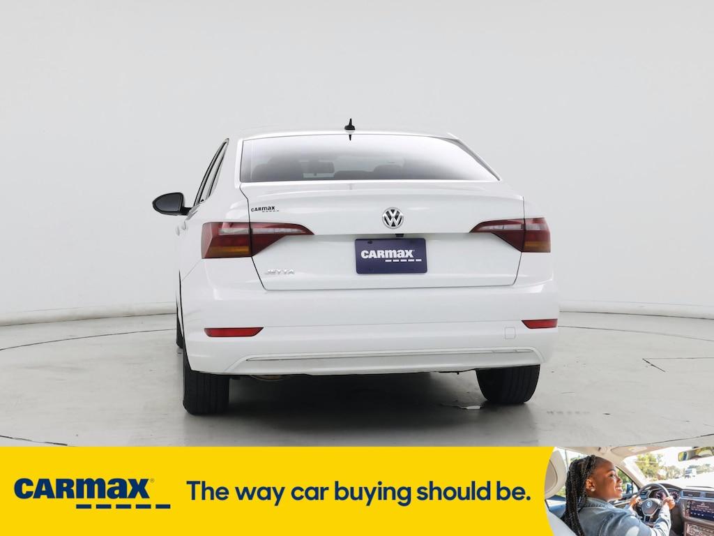 used 2019 Volkswagen Jetta car, priced at $15,998