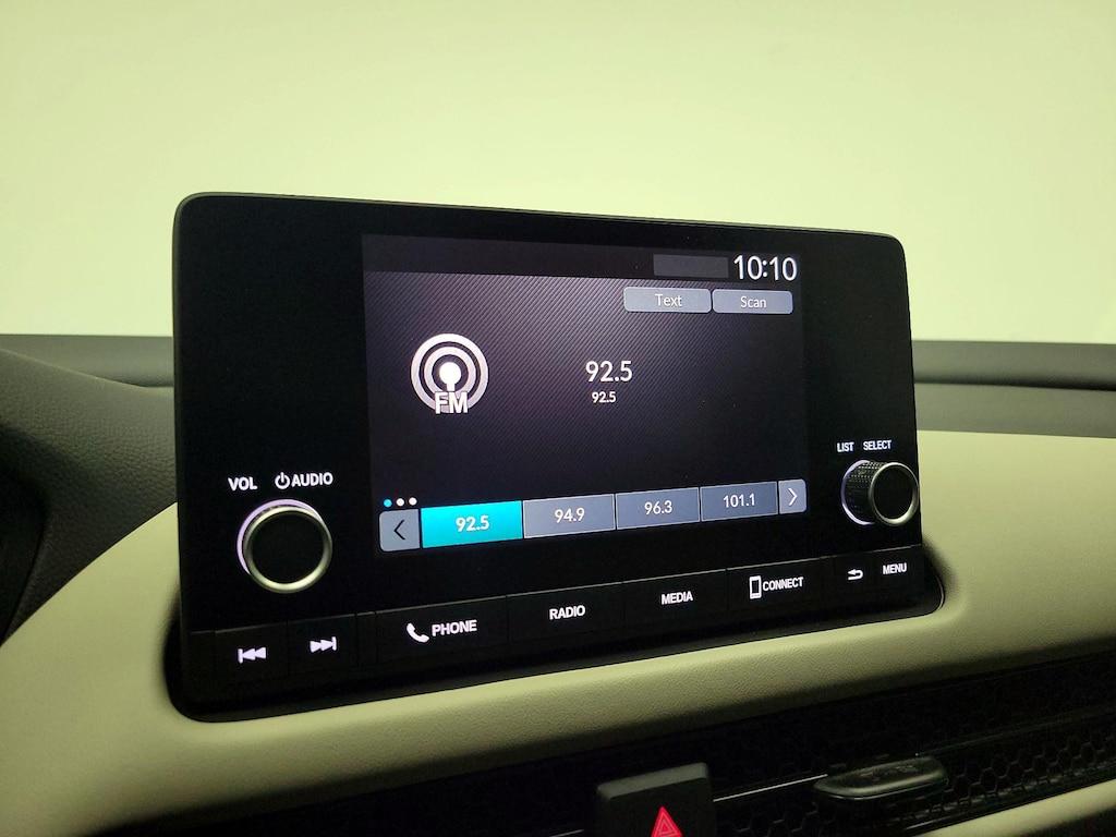 used 2024 Honda HR-V car, priced at $25,998
