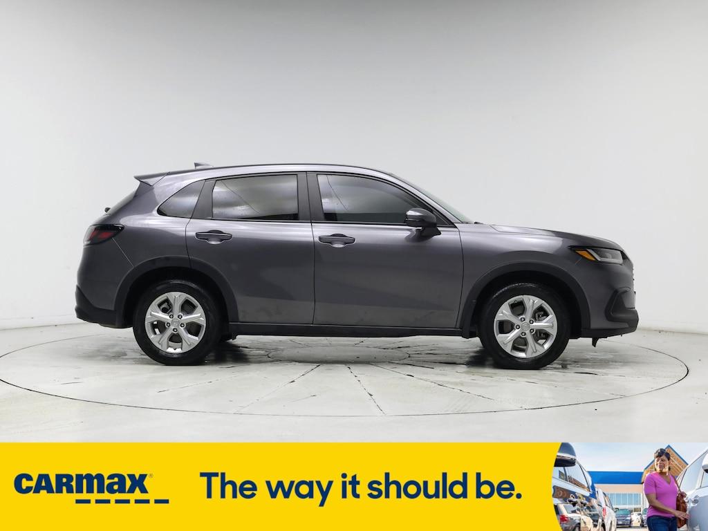 used 2024 Honda HR-V car, priced at $25,998