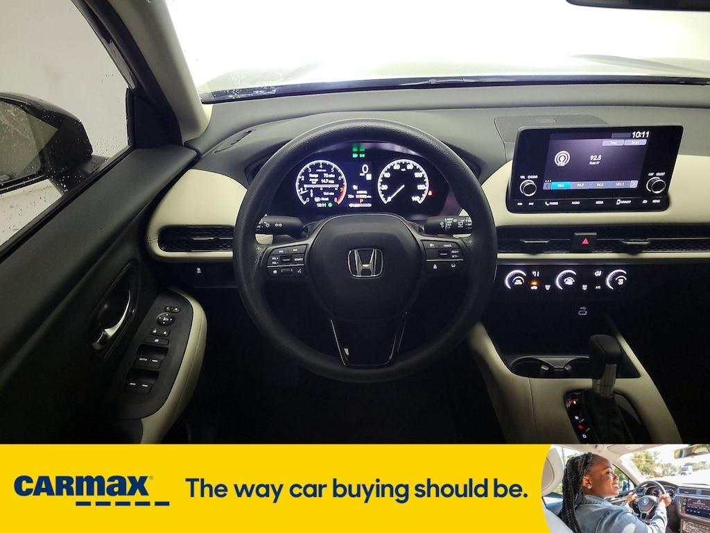 used 2024 Honda HR-V car, priced at $25,998