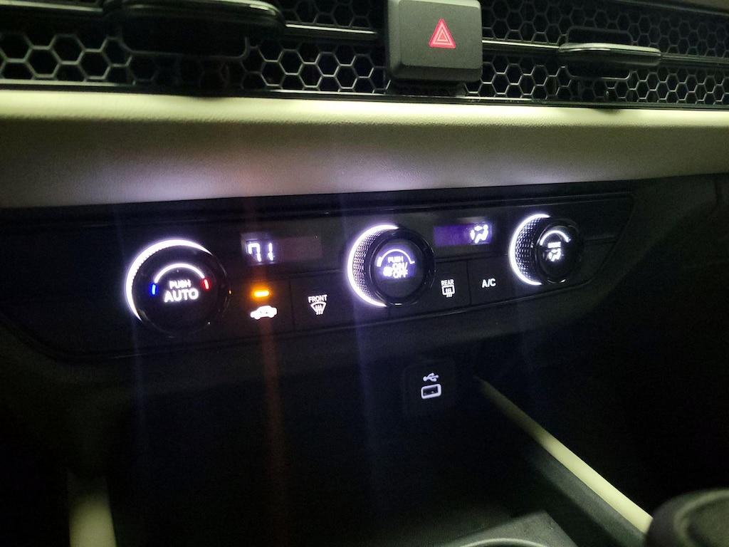 used 2024 Honda HR-V car, priced at $25,998