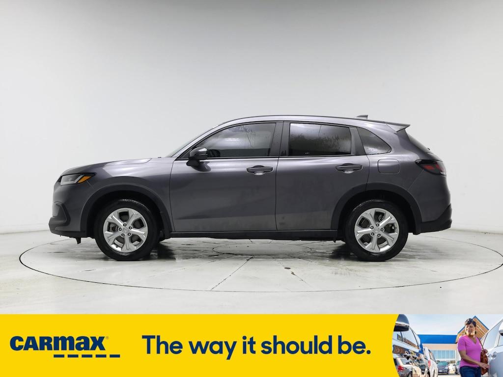 used 2024 Honda HR-V car, priced at $25,998