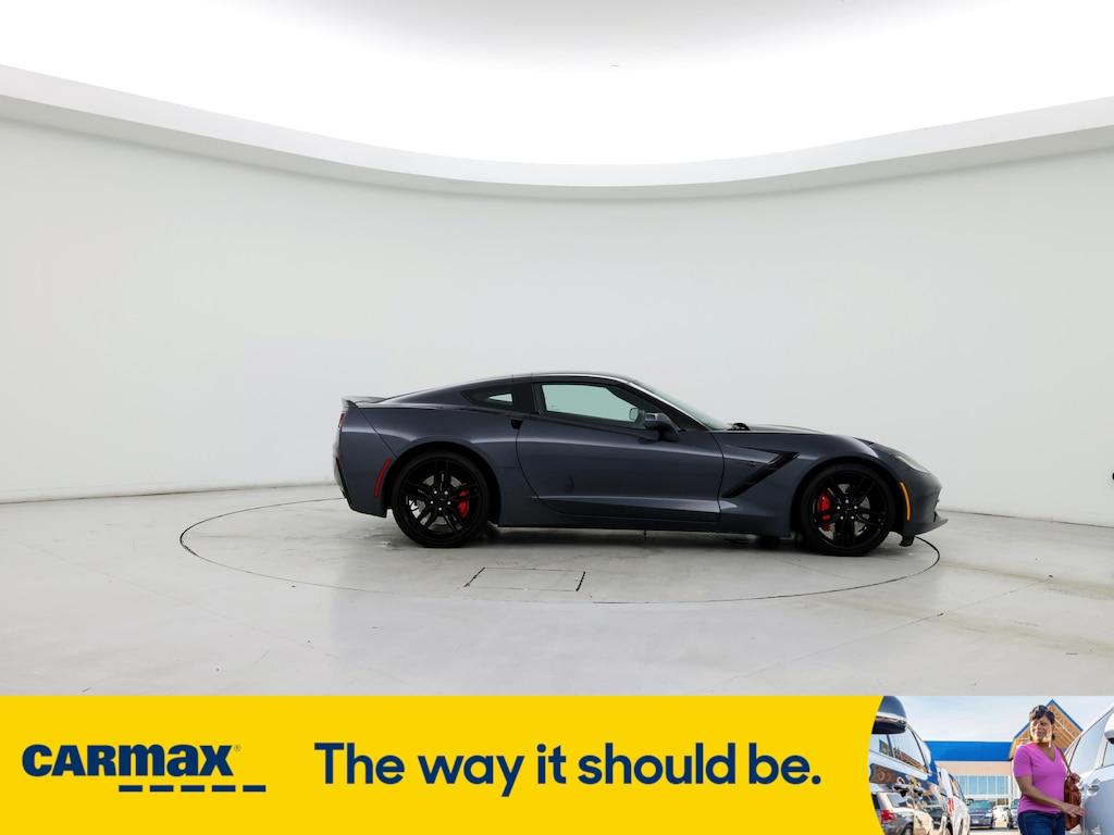 used 2019 Chevrolet Corvette car, priced at $45,998