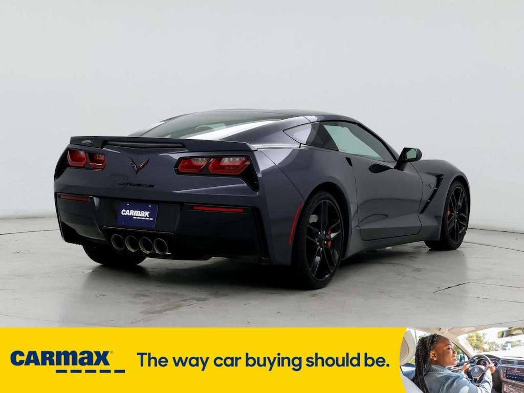 used 2019 Chevrolet Corvette car, priced at $45,998