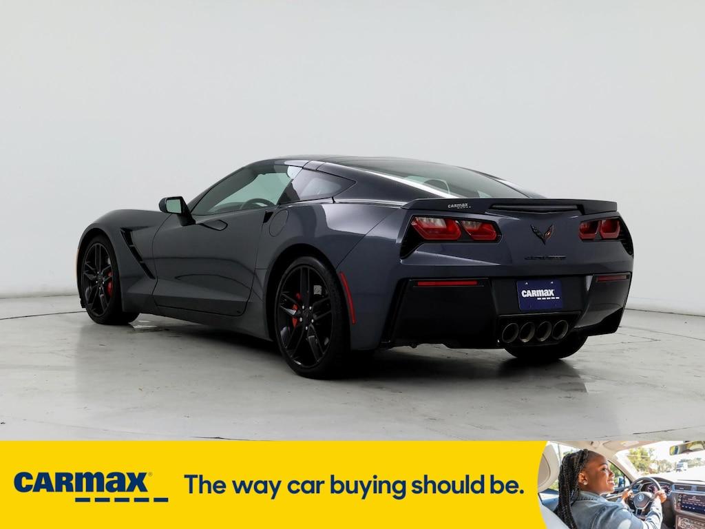 used 2019 Chevrolet Corvette car, priced at $45,998