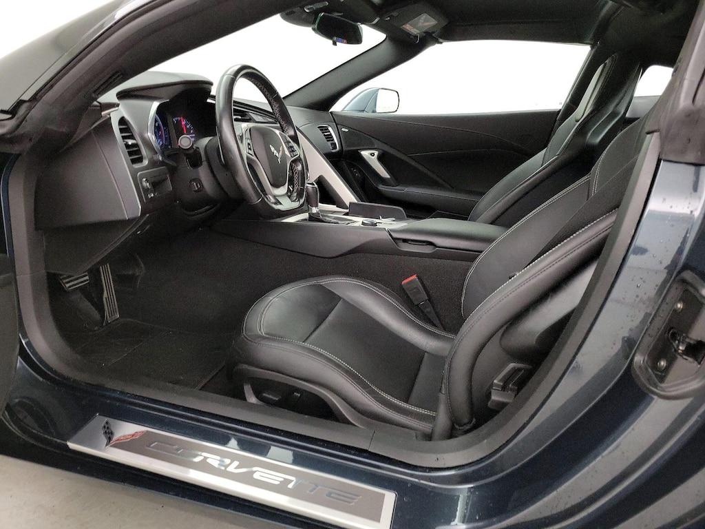 used 2019 Chevrolet Corvette car, priced at $45,998