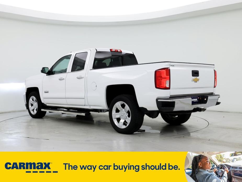 used 2016 Chevrolet Silverado 1500 car, priced at $26,998