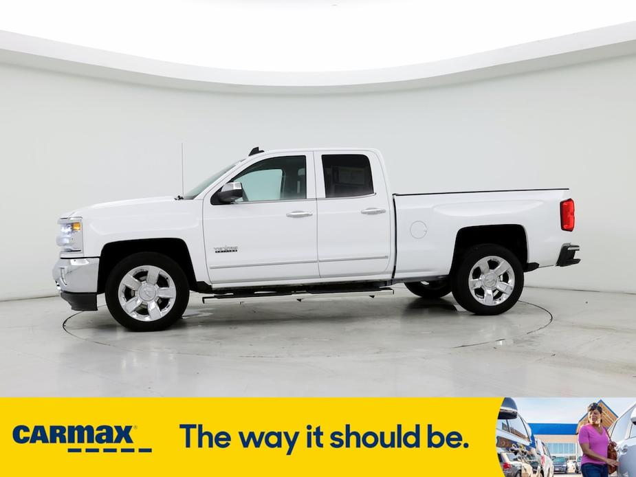 used 2016 Chevrolet Silverado 1500 car, priced at $26,998