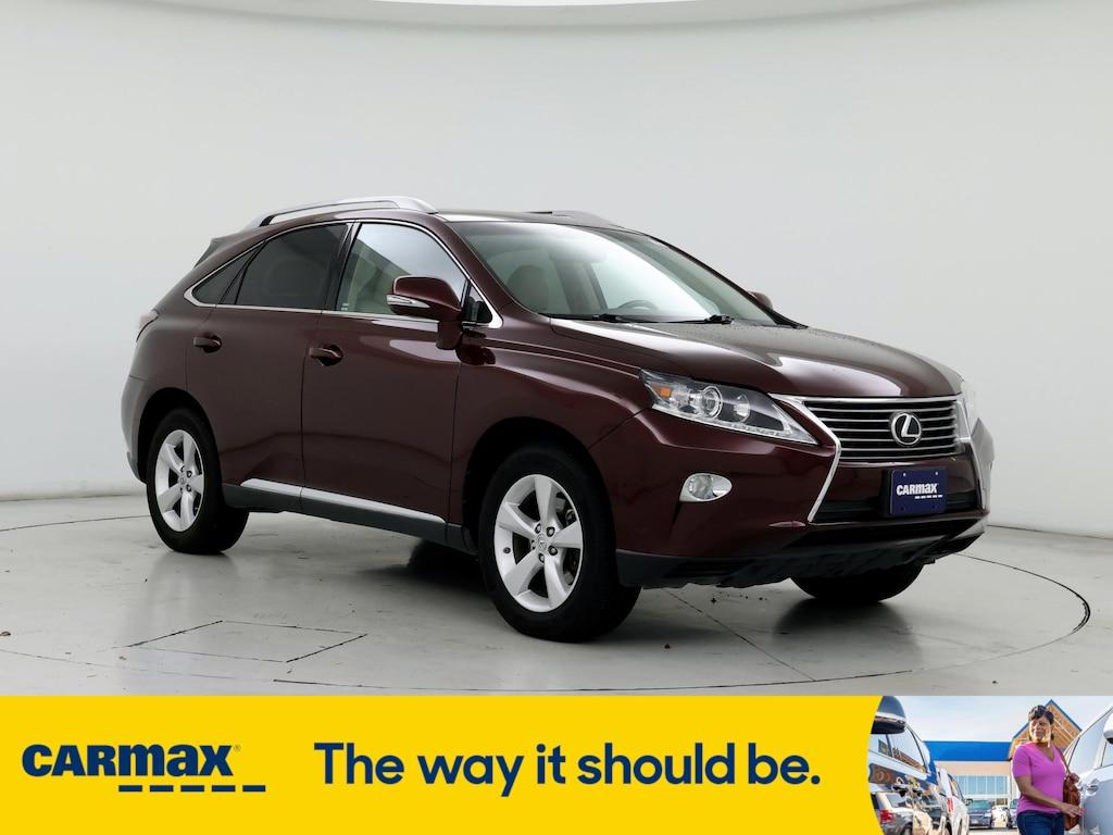 used 2015 Lexus RX 350 car, priced at $20,998