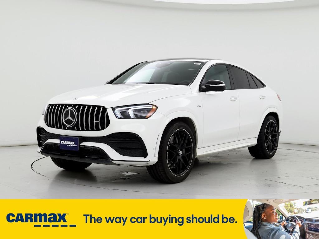 used 2022 Mercedes-Benz AMG GLE 53 car, priced at $71,998