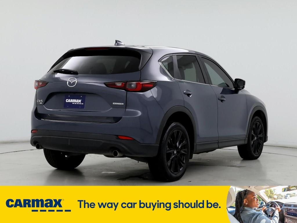 used 2023 Mazda CX-5 car, priced at $27,998