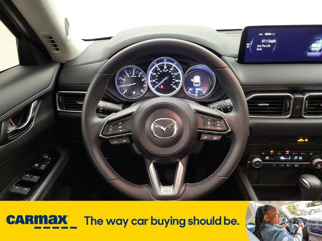 used 2023 Mazda CX-5 car, priced at $27,998