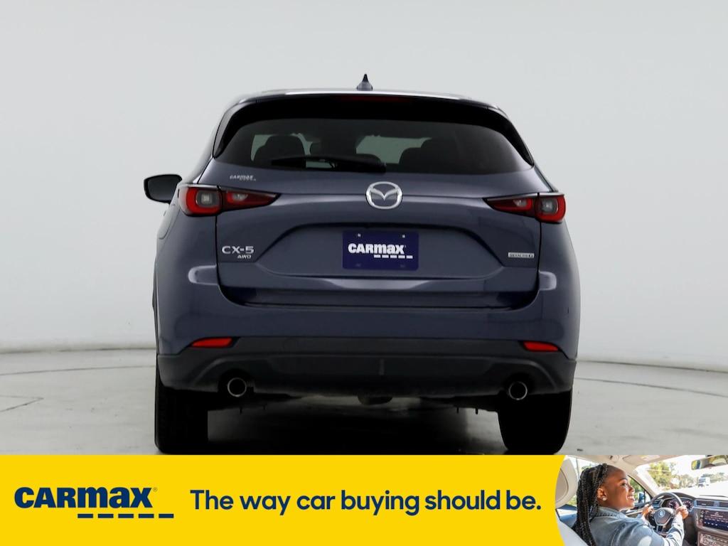 used 2023 Mazda CX-5 car, priced at $27,998