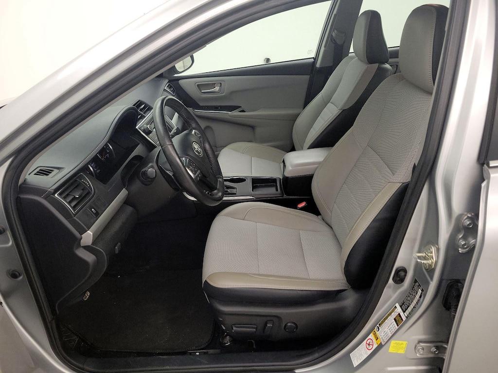 used 2016 Toyota Camry car, priced at $18,998