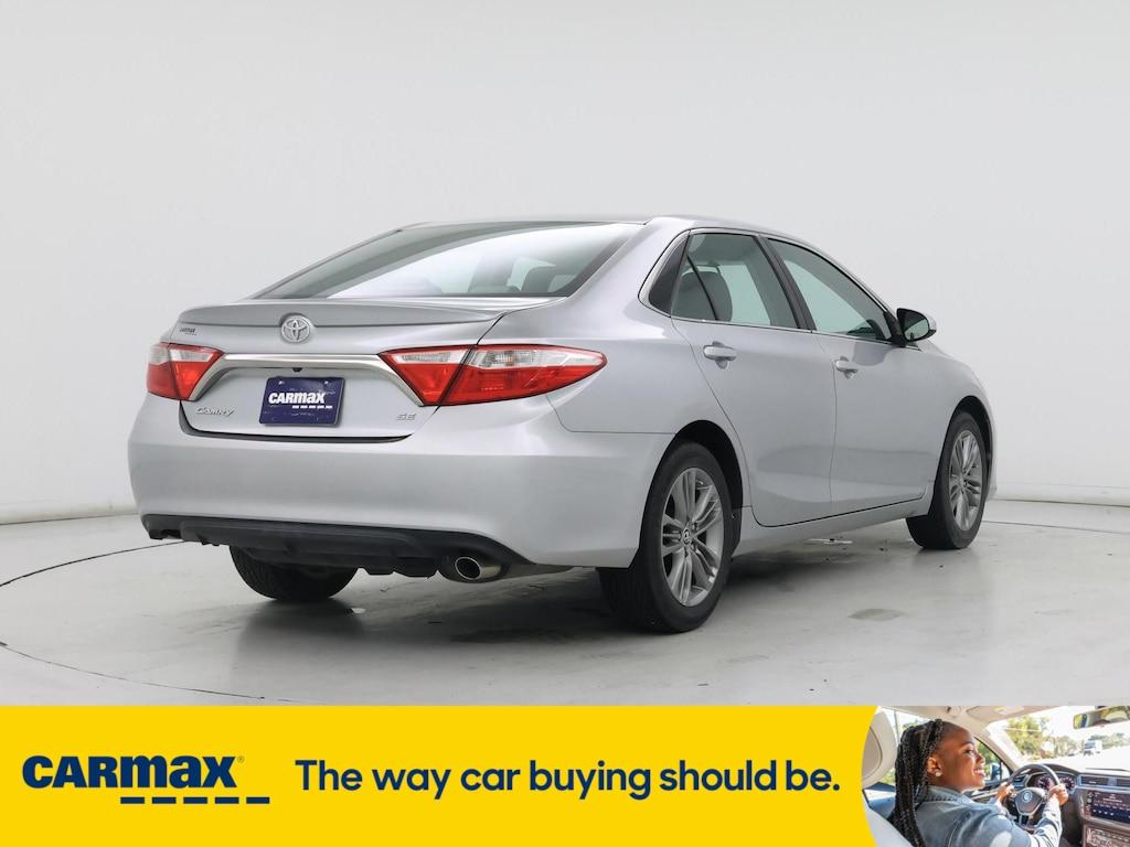used 2016 Toyota Camry car, priced at $18,998