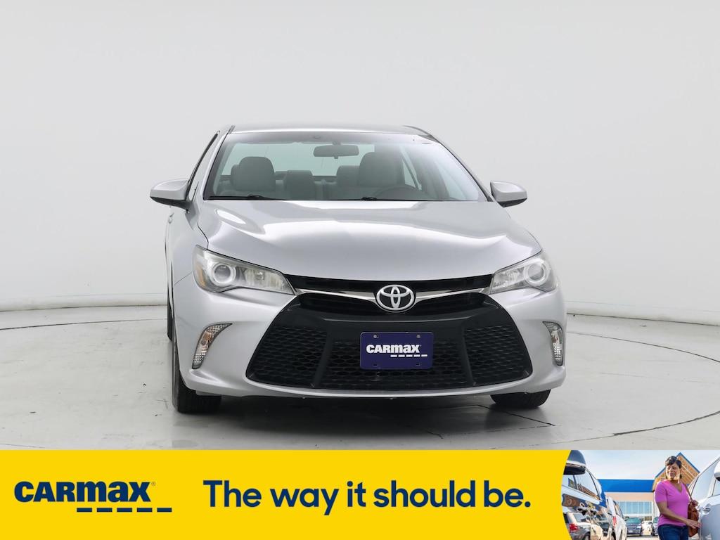 used 2016 Toyota Camry car, priced at $18,998