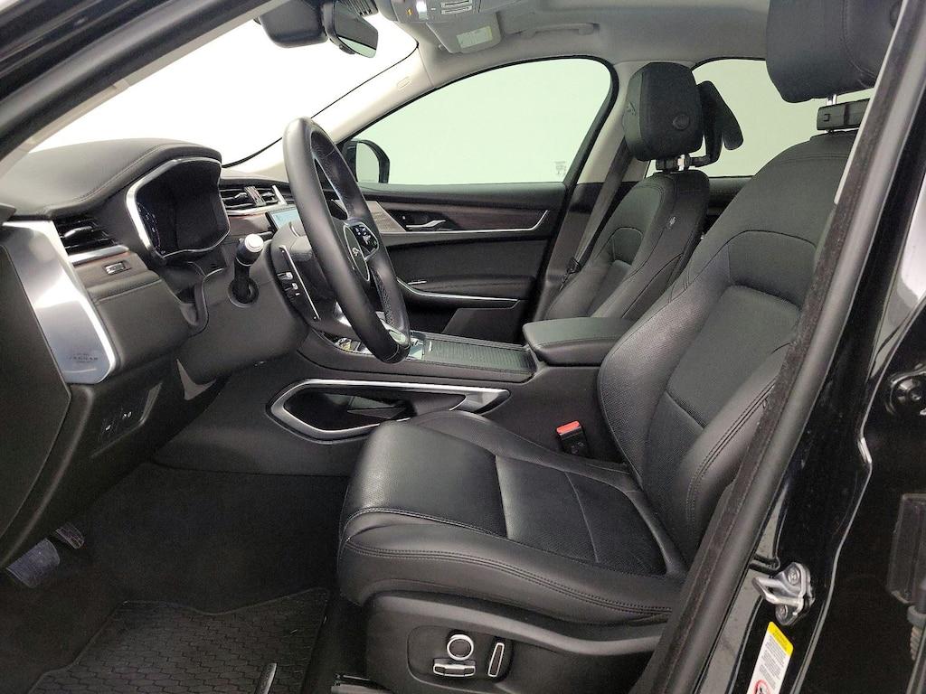 used 2021 Jaguar F-PACE car, priced at $37,998