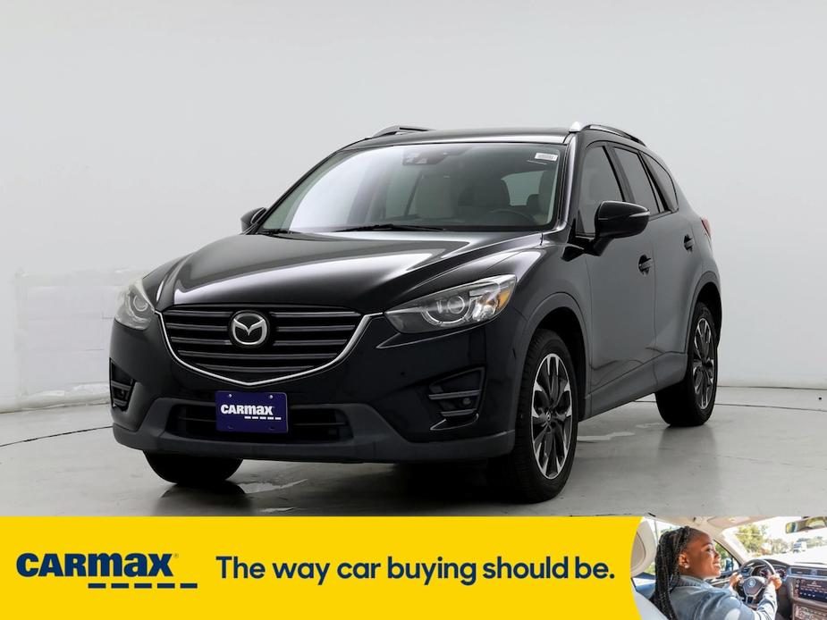 used 2016 Mazda CX-5 car, priced at $17,998