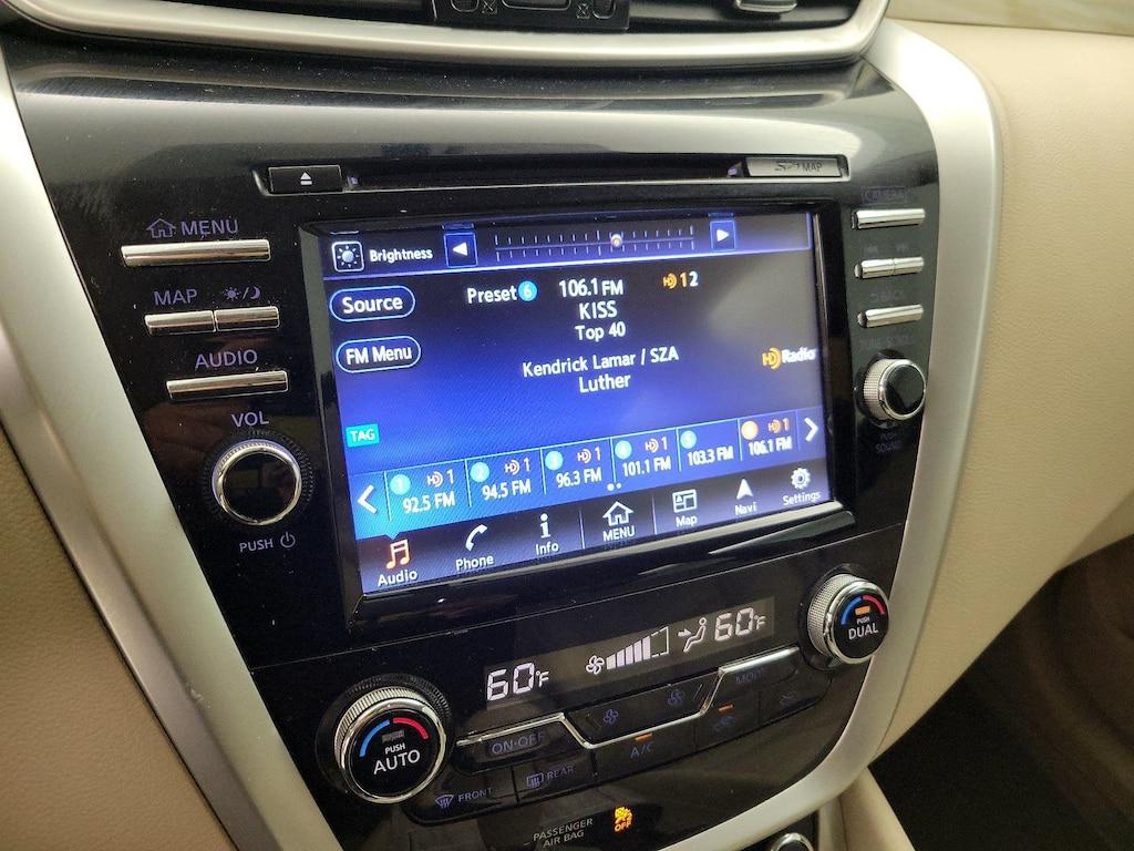 used 2015 Nissan Murano car, priced at $17,998