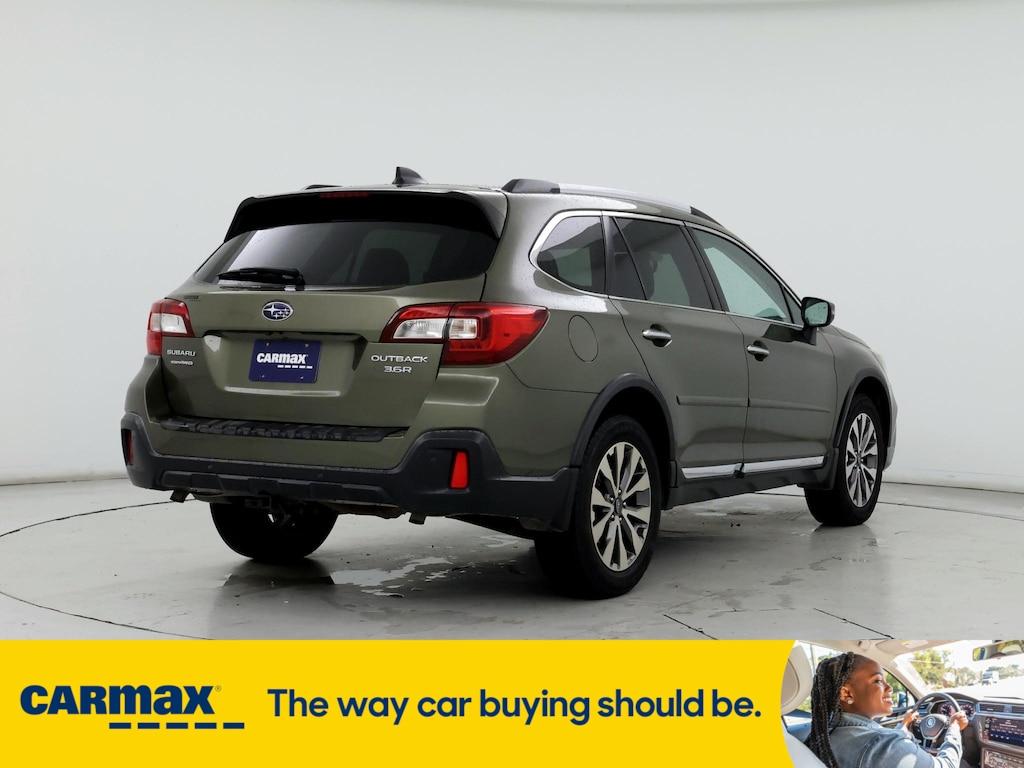 used 2018 Subaru Outback car, priced at $20,998