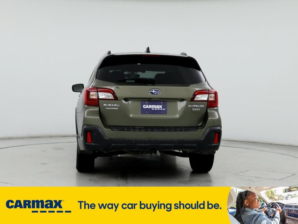 used 2018 Subaru Outback car, priced at $20,998