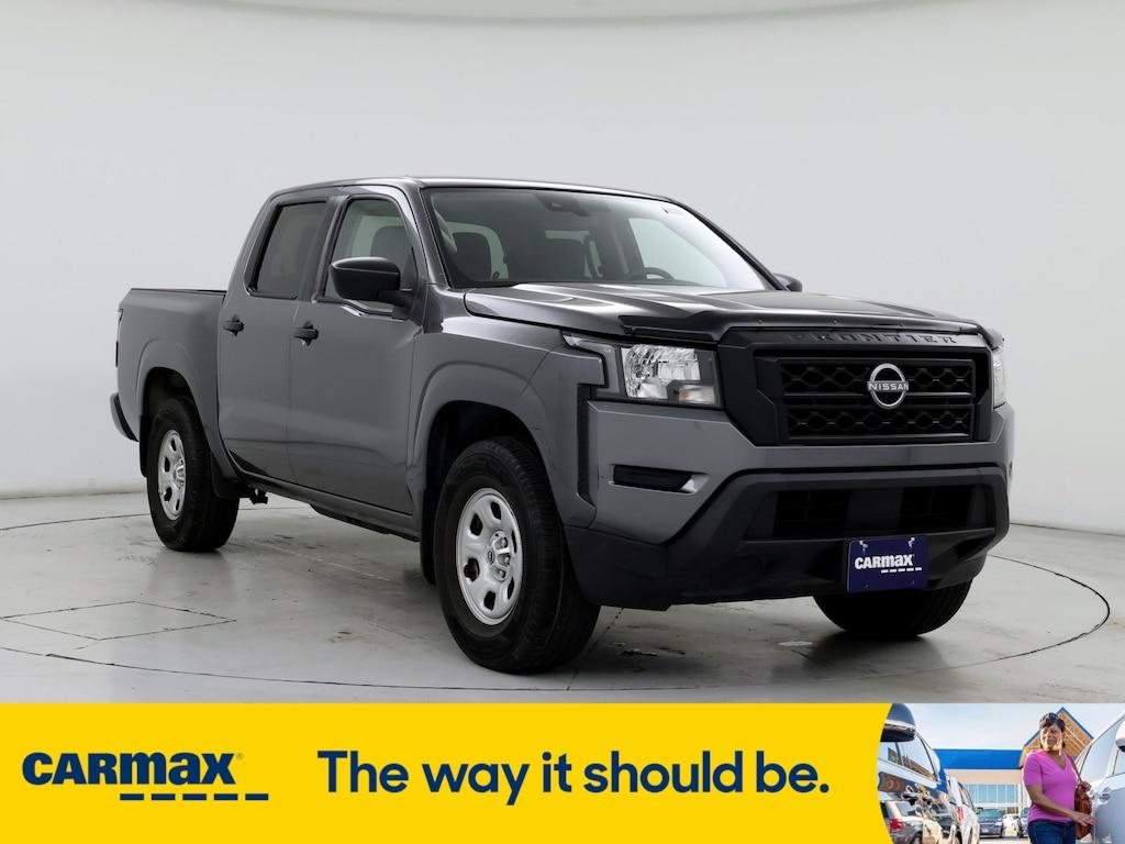 used 2022 Nissan Frontier car, priced at $26,998