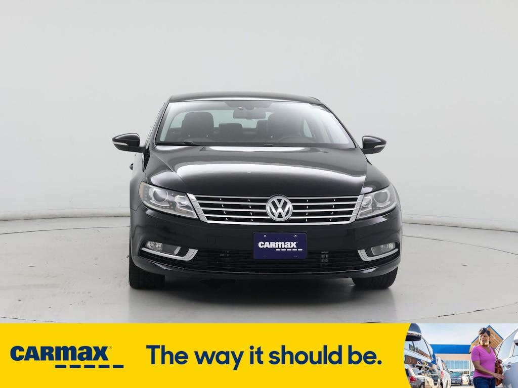 used 2014 Volkswagen CC car, priced at $14,998