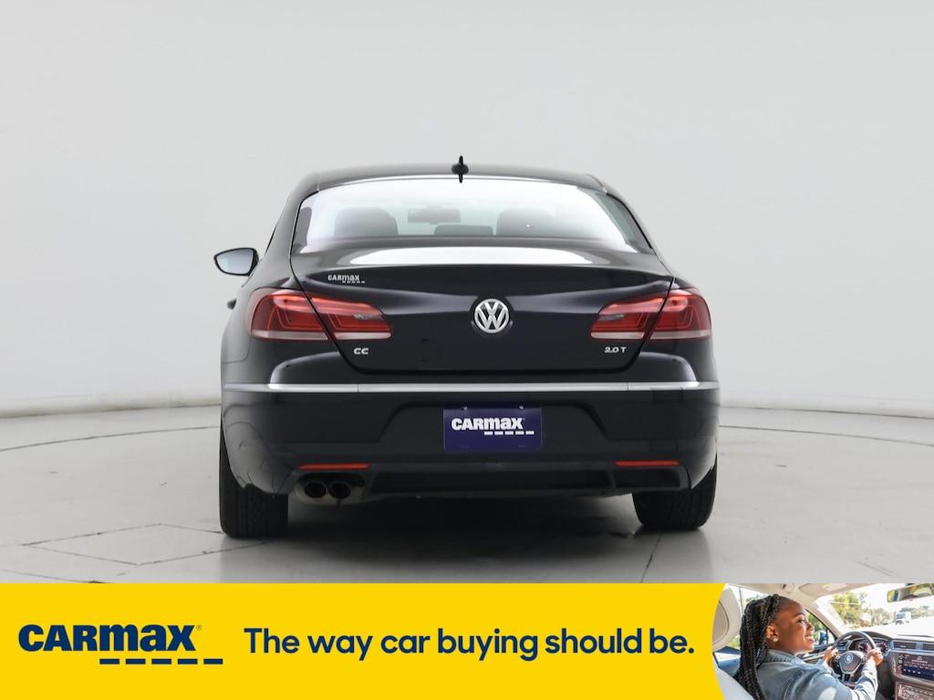 used 2014 Volkswagen CC car, priced at $14,998