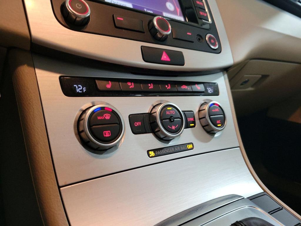 used 2014 Volkswagen CC car, priced at $14,998