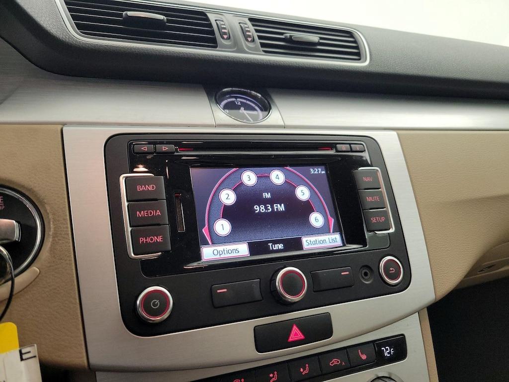 used 2014 Volkswagen CC car, priced at $14,998