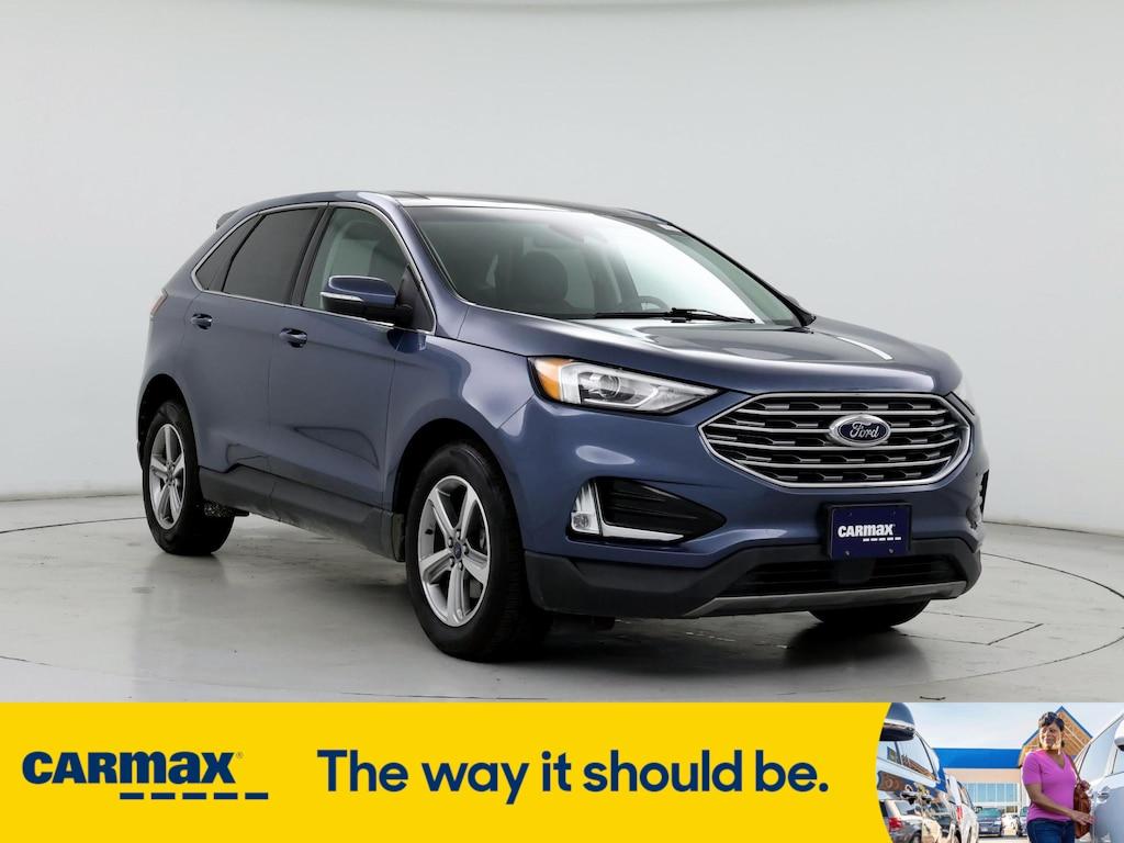 used 2019 Ford Edge car, priced at $19,998