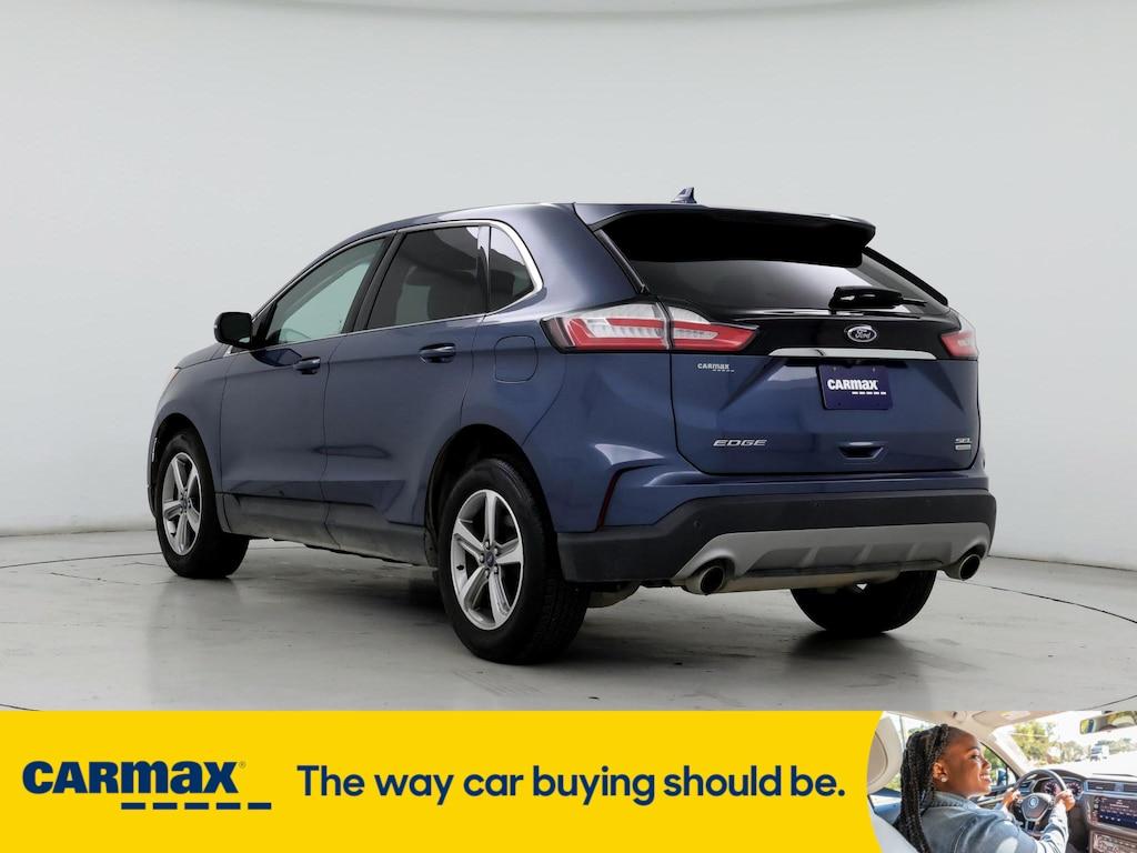 used 2019 Ford Edge car, priced at $19,998