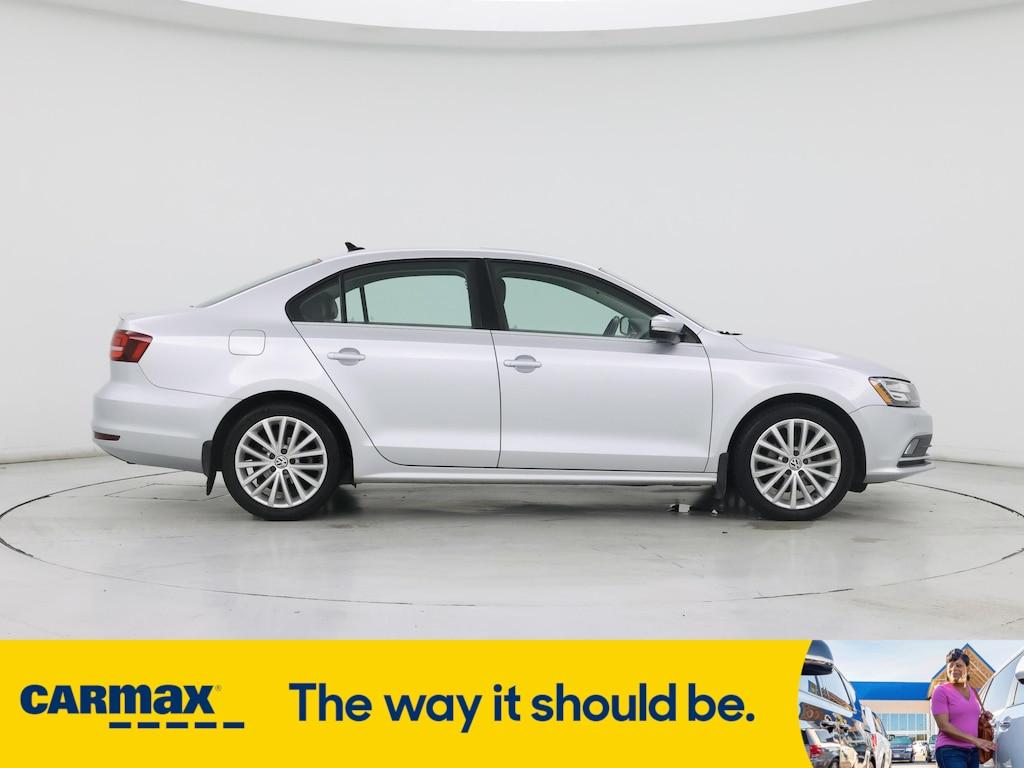used 2016 Volkswagen Jetta car, priced at $13,998