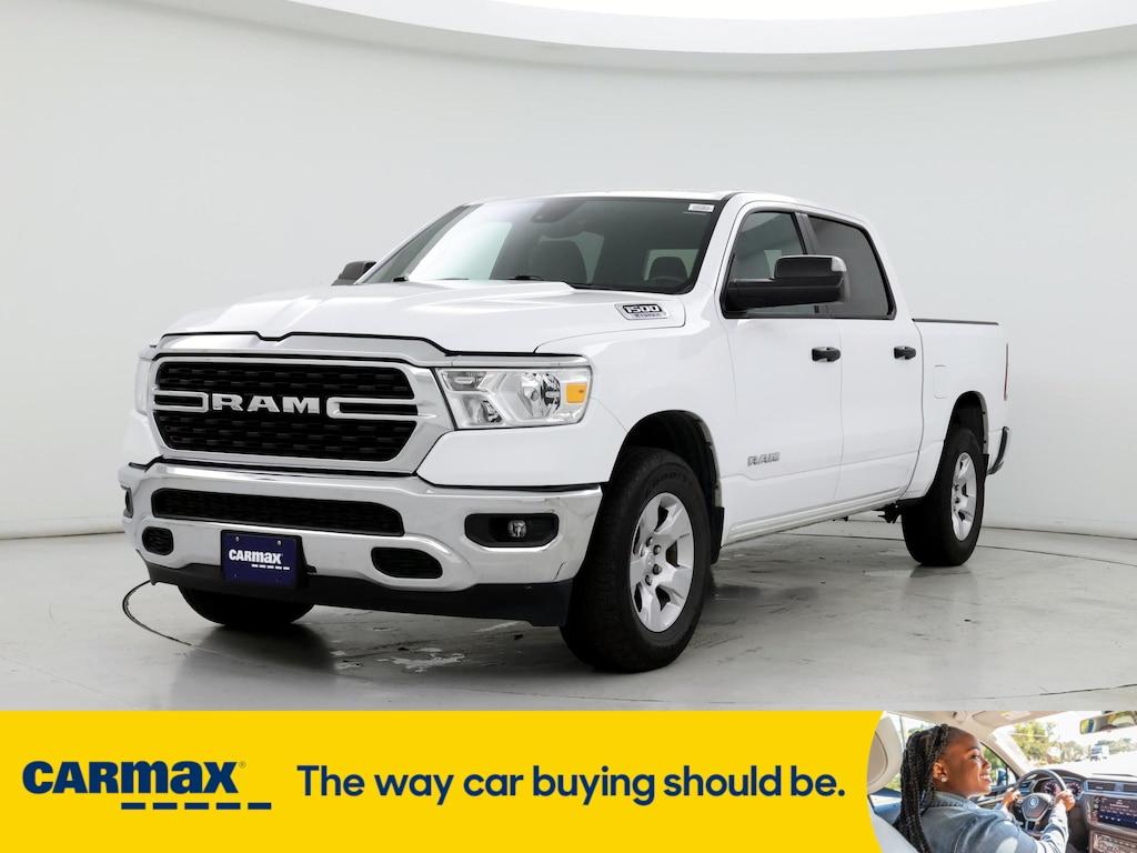 used 2023 Ram 1500 car, priced at $35,998