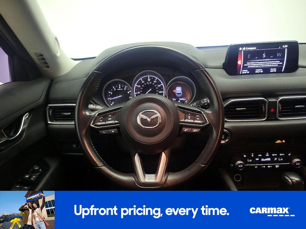 used 2019 Mazda CX-5 car, priced at $19,998