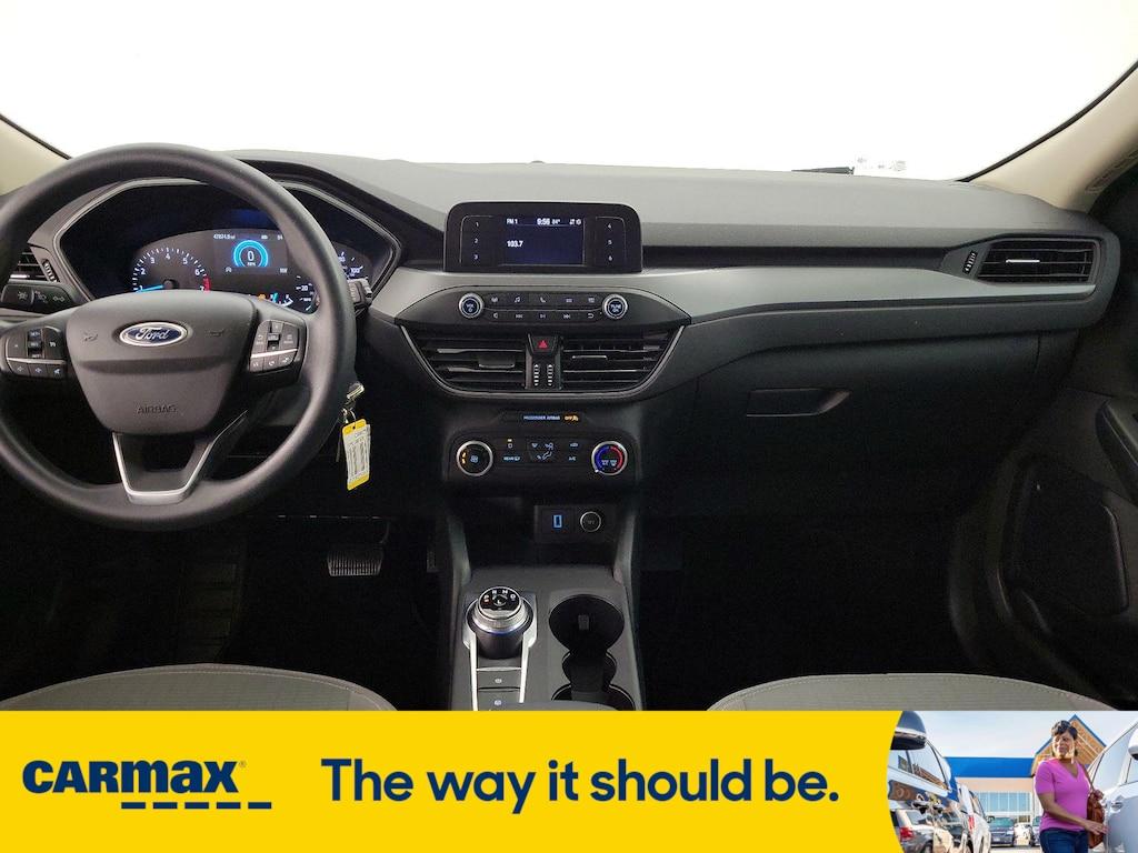 used 2020 Ford Escape car, priced at $17,998
