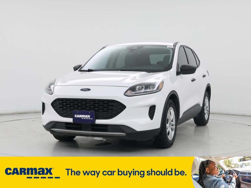 used 2020 Ford Escape car, priced at $17,998